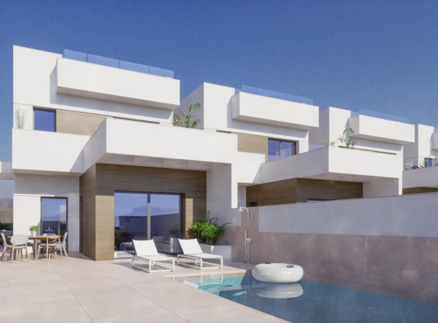 New Build - Villa - Los Montesinos - La Herrada
