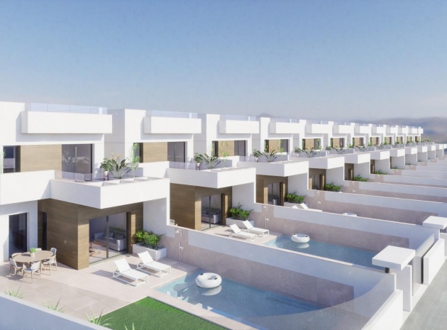 New Build - Villa - Los Montesinos - La Herrada