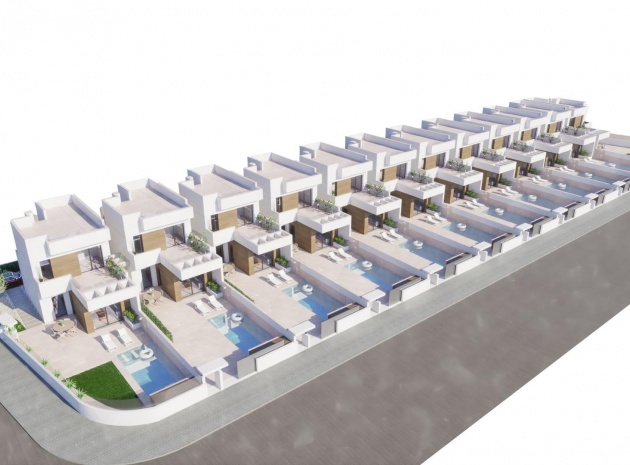 New Build - Villa - Los Montesinos - La Herrada