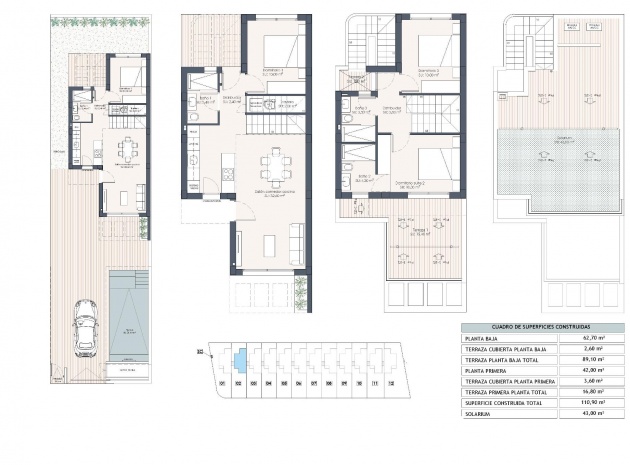 New Build - Villa - Los Montesinos - La Herrada