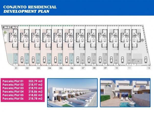 New Build - Villa - Los Montesinos - La Herrada