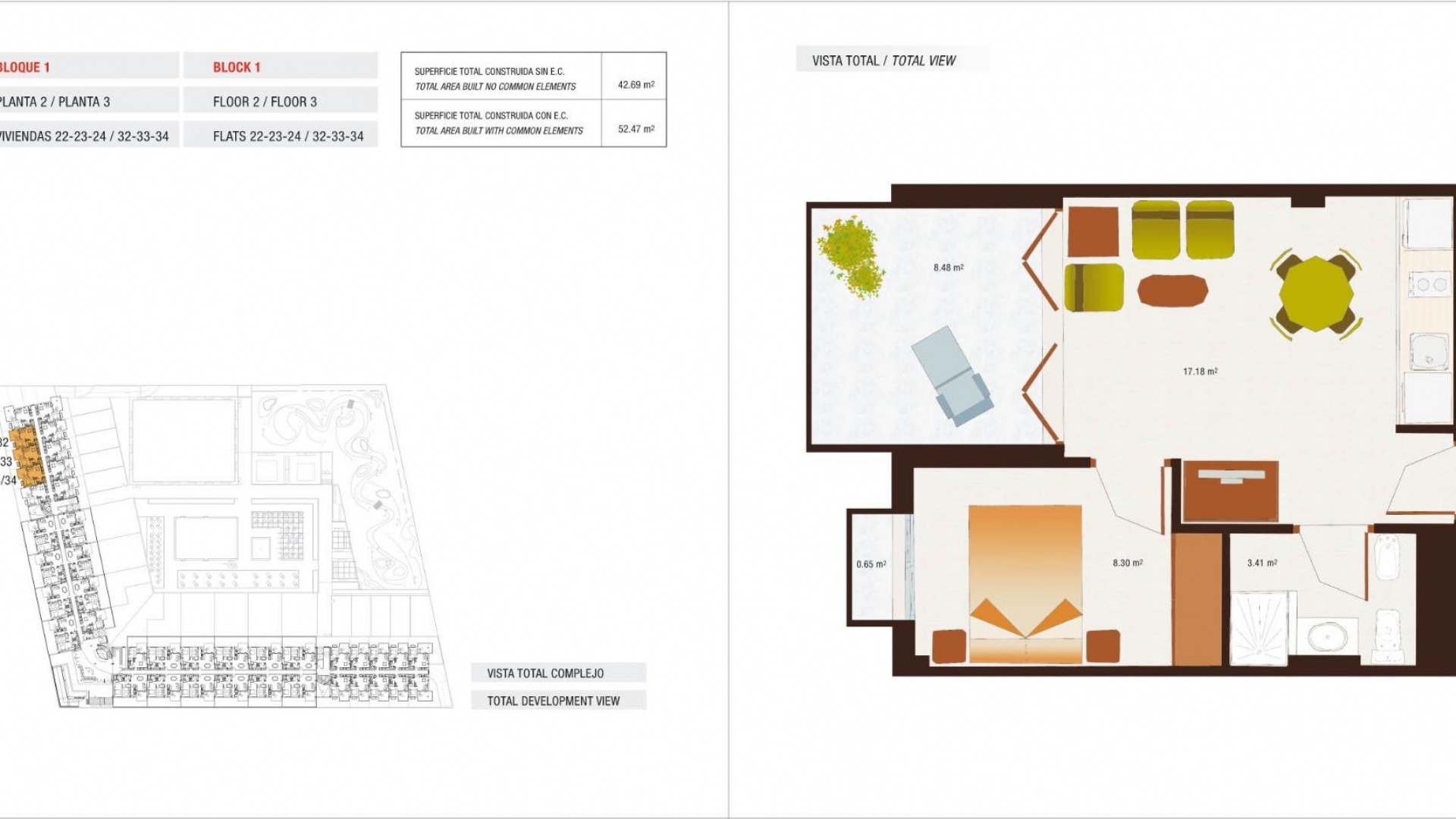 Nieuw gebouw - Appartement - Archena - Rio Segura
