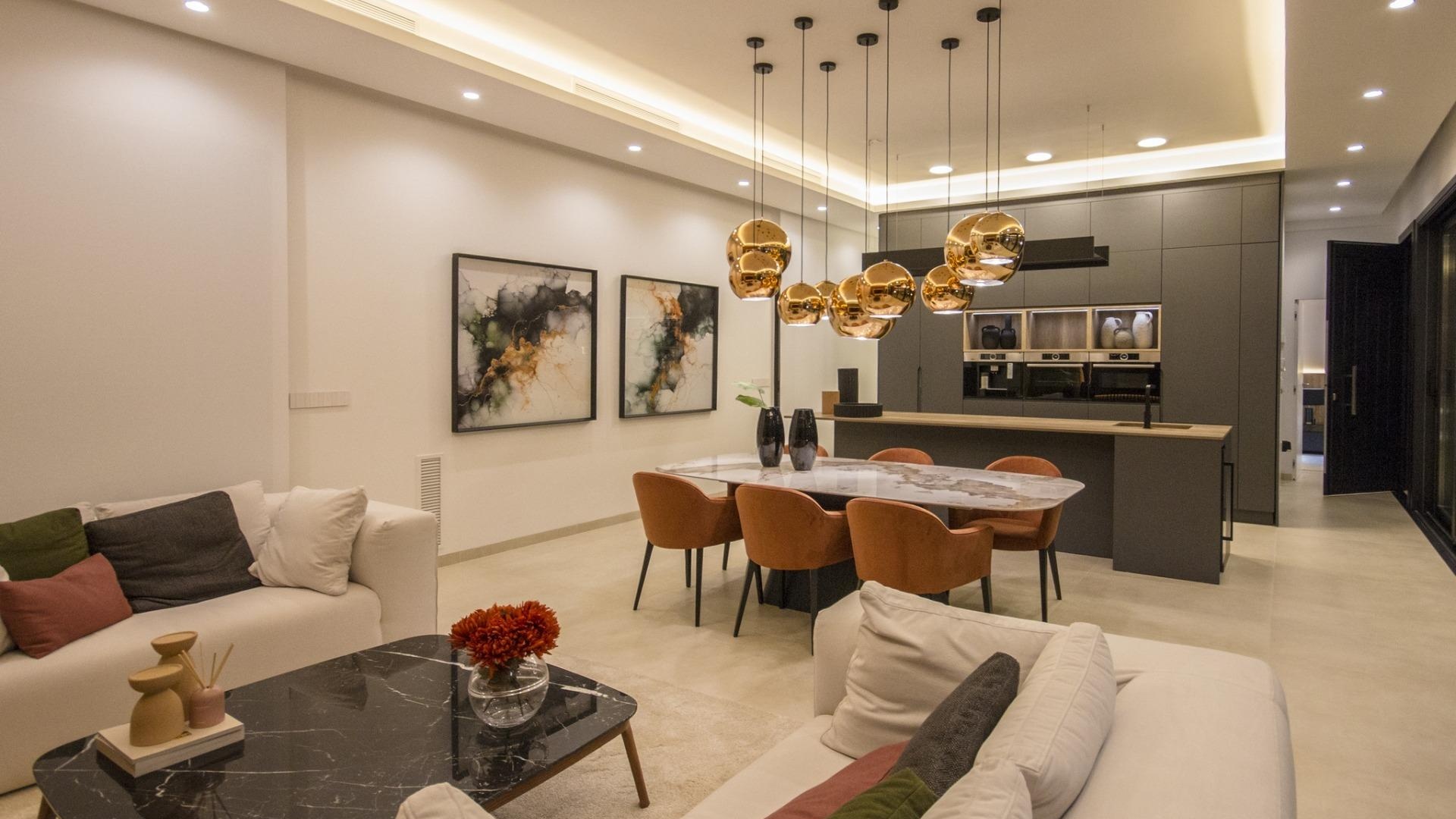 Nybyggnad - Villa - Rojales - Ciudad Quesada