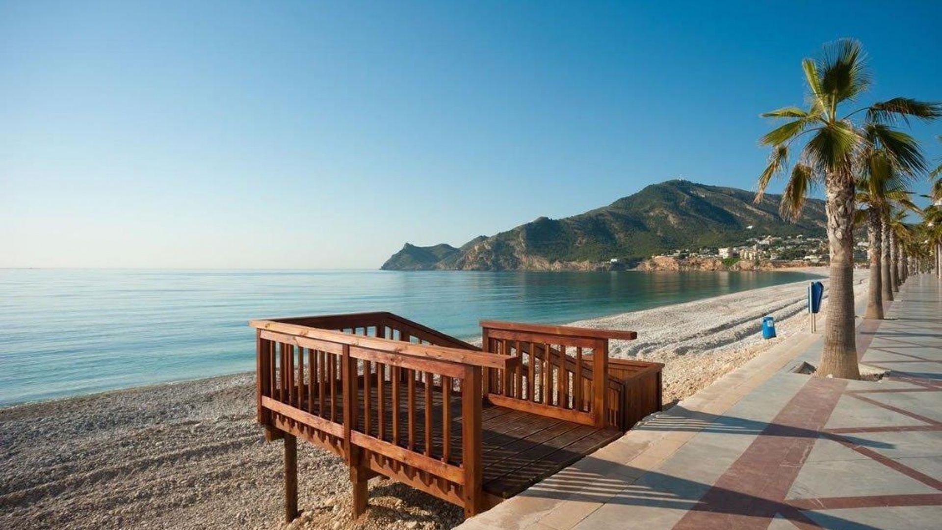 New Build - Apartment - Alfas del Pi - Albir