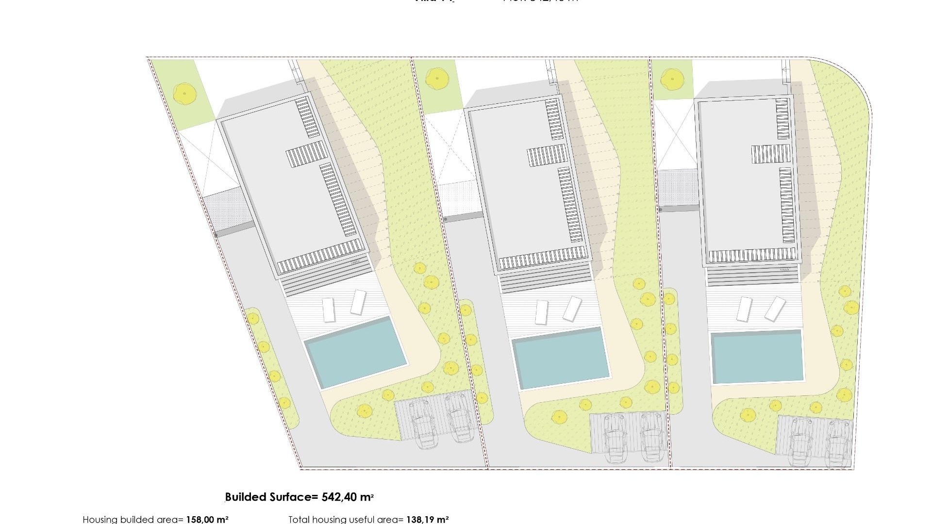 New Build - Villa - Finestrat - Campana Garden