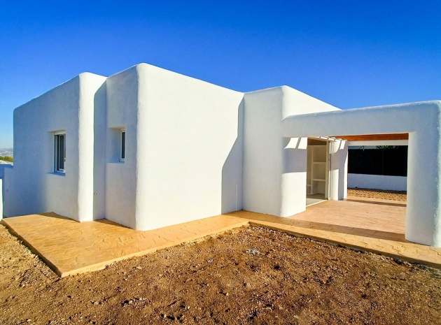 New Build - Villa - Polop - Urbanizaciones