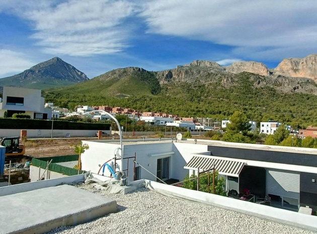 New Build - Villa - Polop - Urbanizaciones