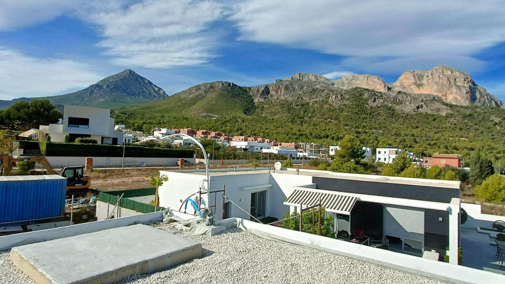 New Build - Villa - Polop - Urbanizaciones