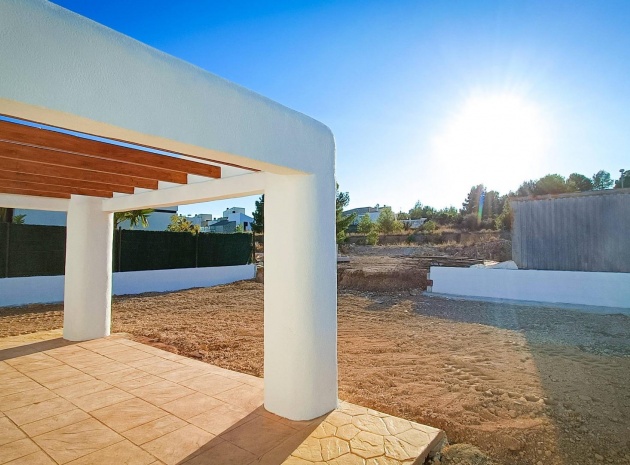 New Build - Villa - Polop - Urbanizaciones