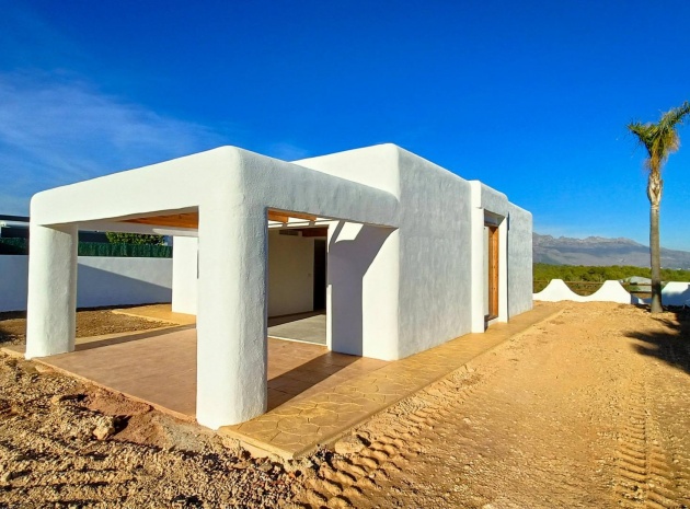 New Build - Villa - Polop - Urbanizaciones