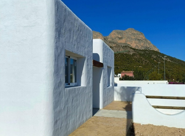 New Build - Villa - Polop - Urbanizaciones