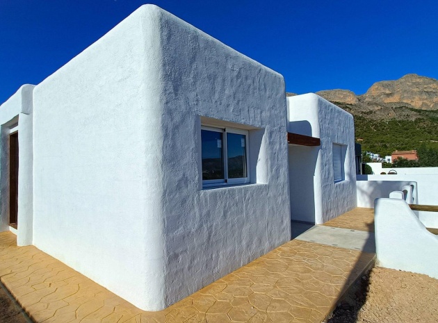 New Build - Villa - Polop - Urbanizaciones