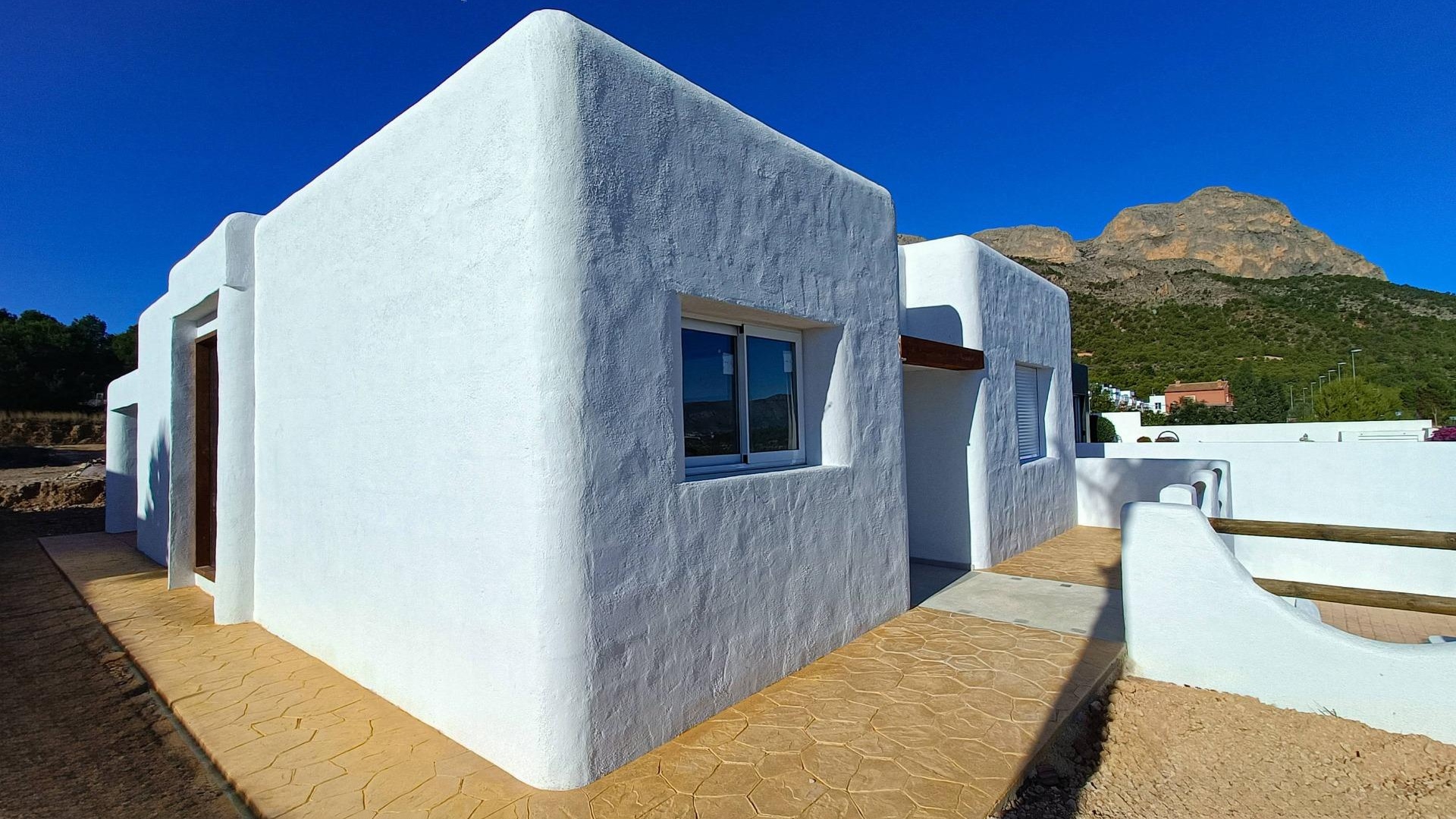 New Build - Villa - Polop - Urbanizaciones