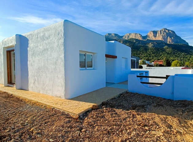 New Build - Villa - Polop - Urbanizaciones