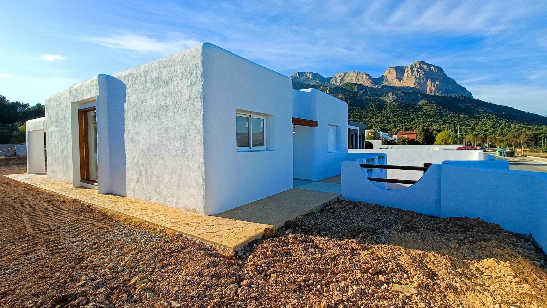 New Build - Villa - Polop - Urbanizaciones