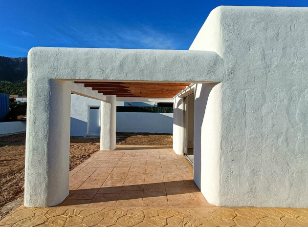 New Build - Villa - Polop - Urbanizaciones