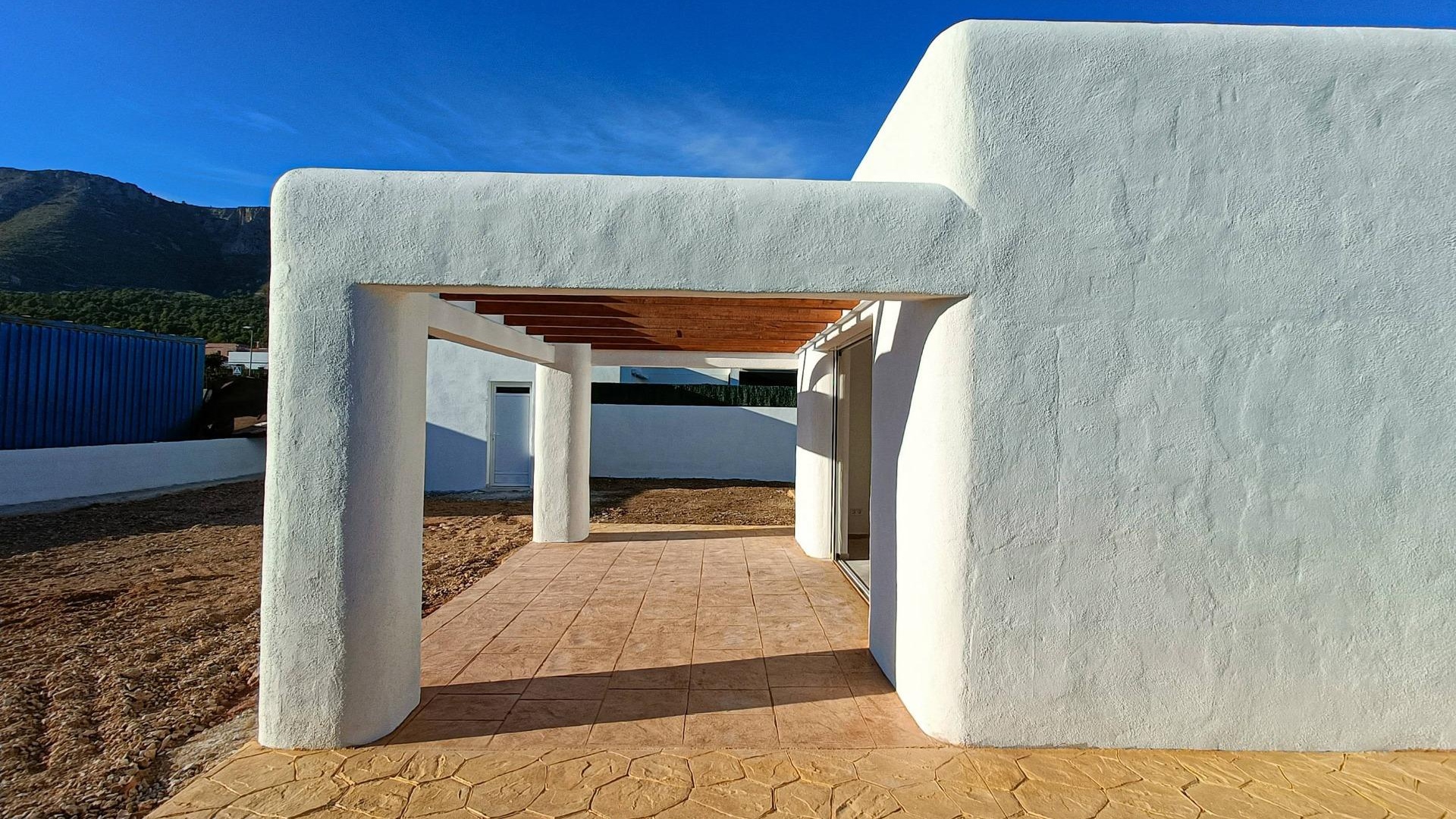 New Build - Villa - Polop - Urbanizaciones