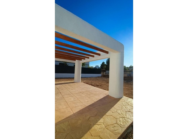 New Build - Villa - Polop - Urbanizaciones