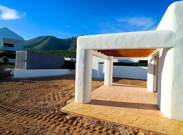 New Build - Villa - Polop - Urbanizaciones