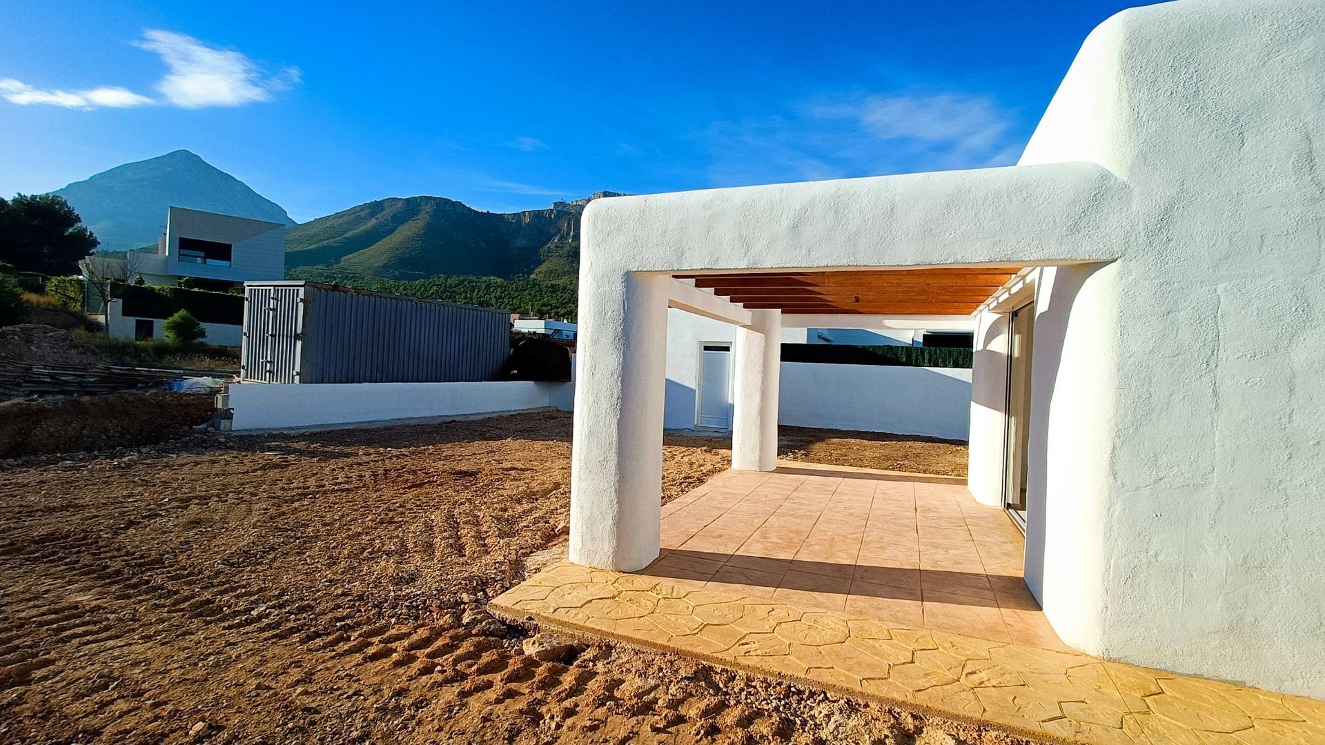 New Build - Villa - Polop - Urbanizaciones