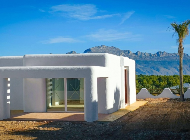 New Build - Villa - Polop - Urbanizaciones