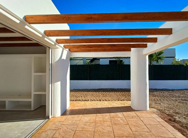 New Build - Villa - Polop - Urbanizaciones
