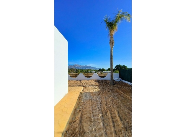 New Build - Villa - Polop - Urbanizaciones