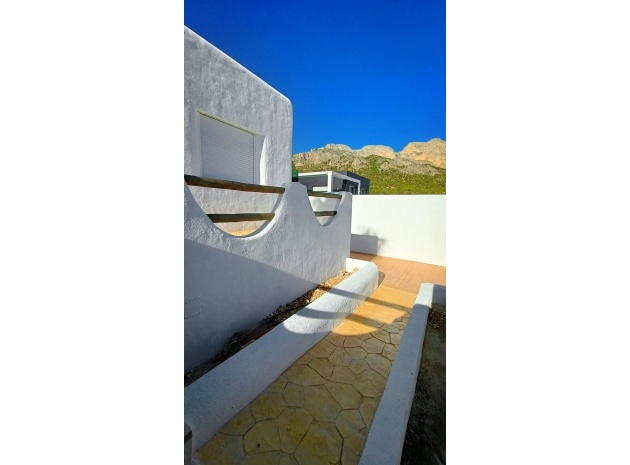 New Build - Villa - Polop - Urbanizaciones