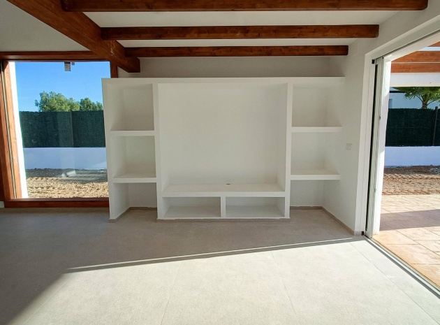 New Build - Villa - Polop - Urbanizaciones