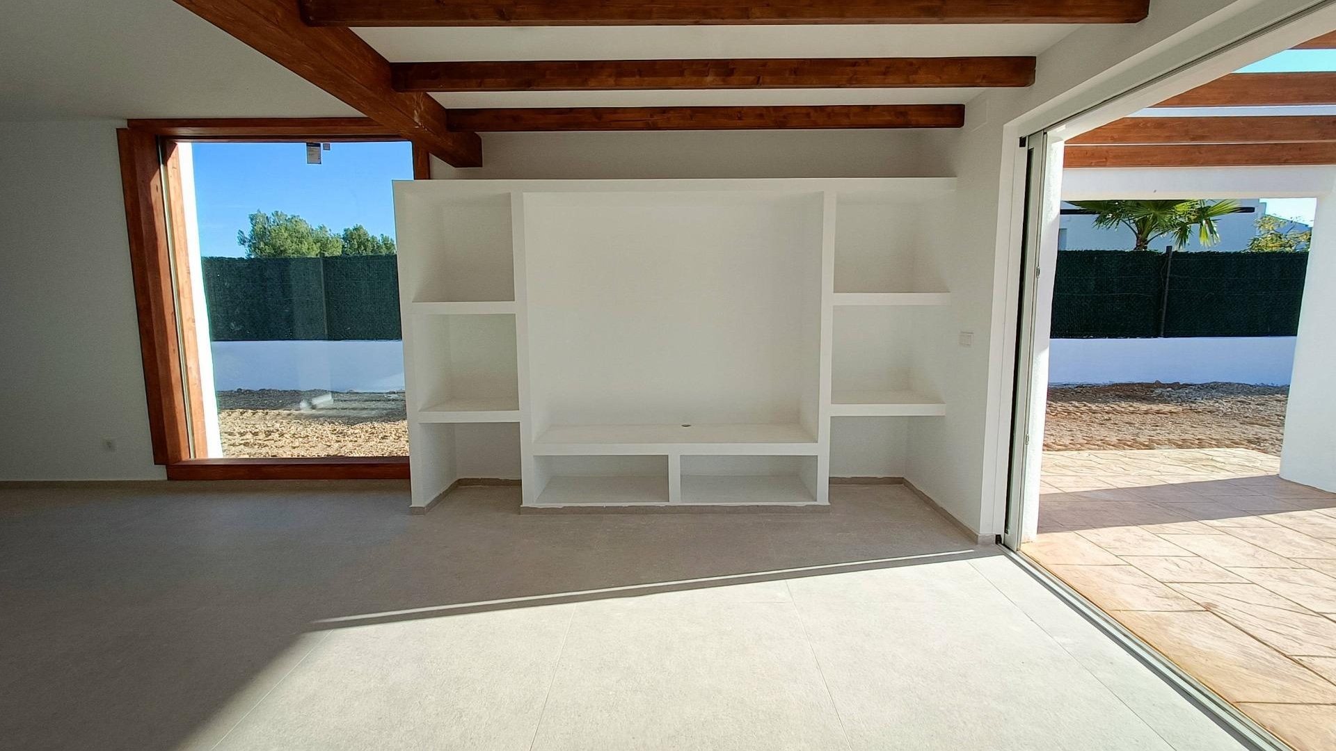 New Build - Villa - Polop - Urbanizaciones