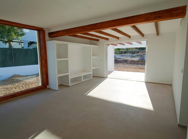 New Build - Villa - Polop - Urbanizaciones