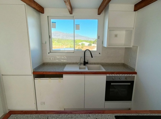 New Build - Villa - Polop - Urbanizaciones