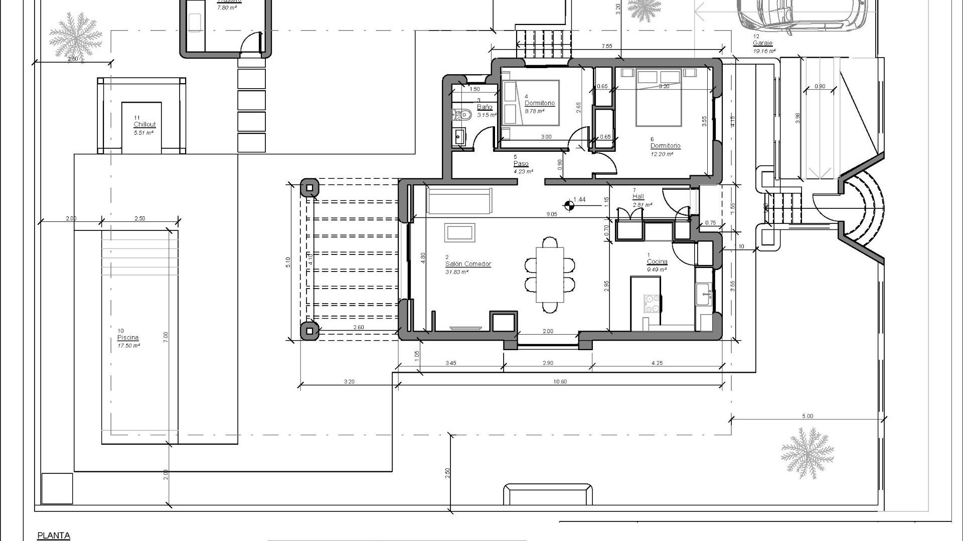 New Build - Villa - Polop - Urbanizaciones