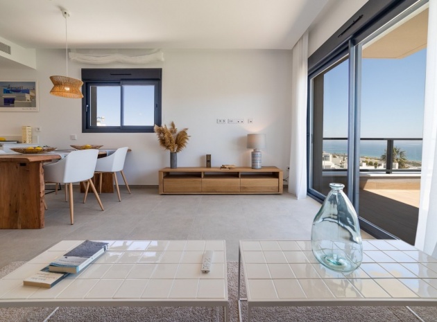 Nieuw gebouw - Appartement - Santa Pola - Gran Alacant