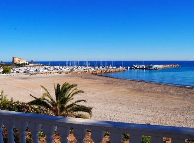 Nieuw gebouw - Herenhuis - Pilar de la Horadada