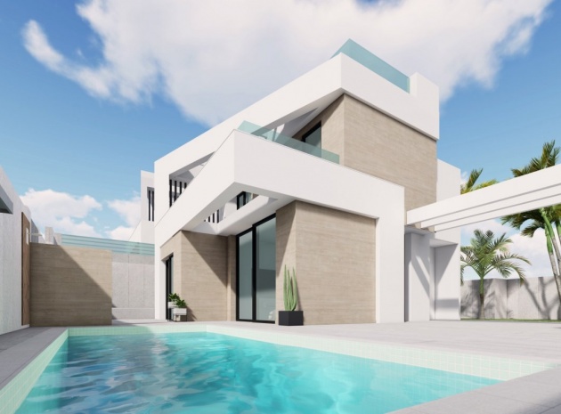 Nieuw gebouw - Villa - San Miguel de Salinas - Blue Lagoon