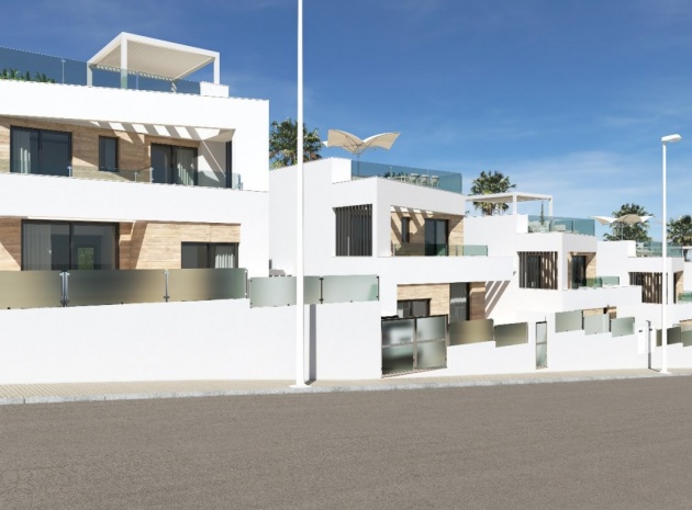 Nieuw gebouw - Villa - San Miguel de Salinas - Blue Lagoon