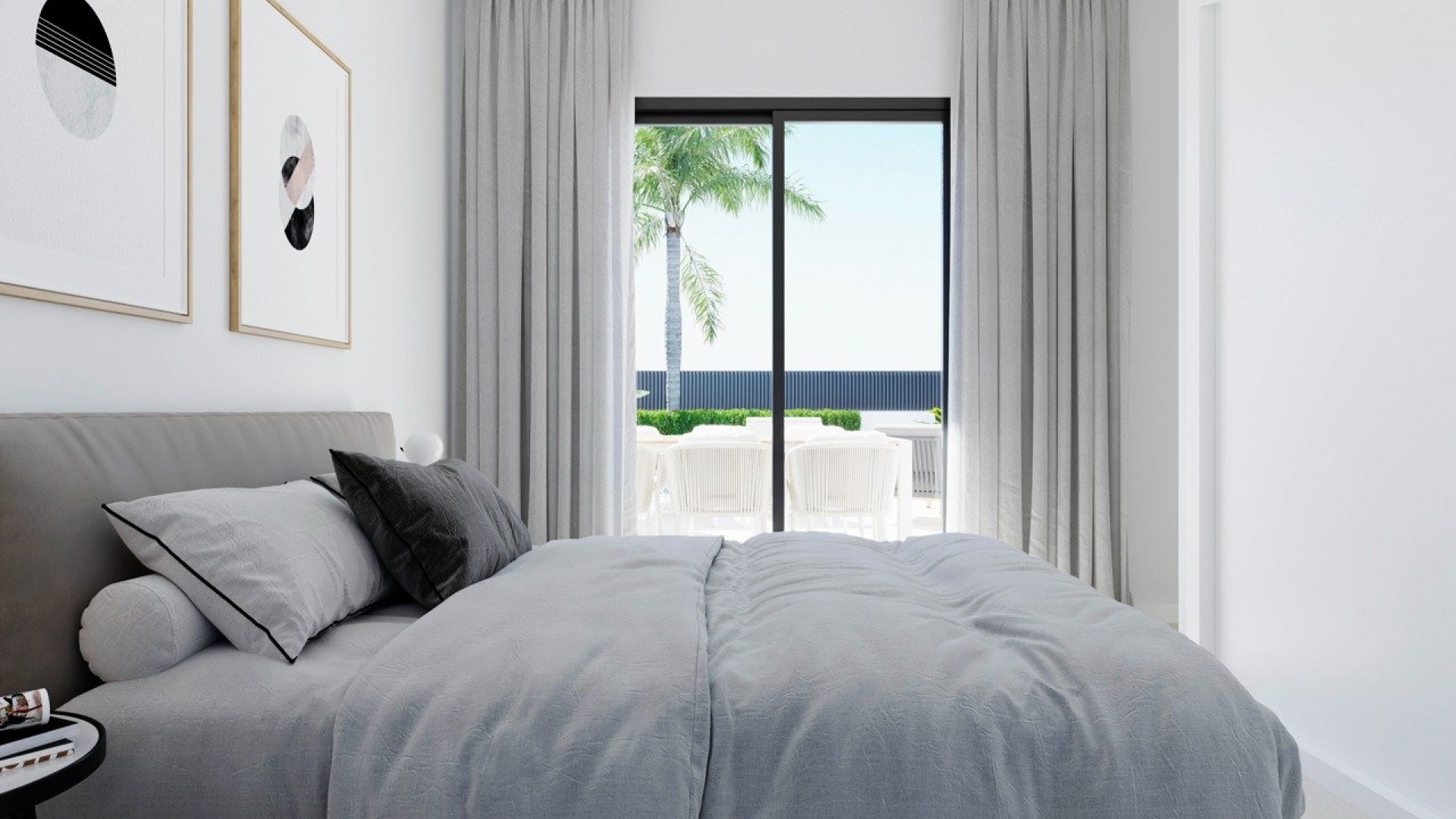 Neubau - Villa - Torrevieja - Lago Jardin