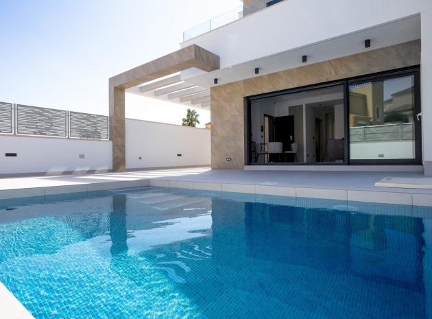 Nybyggnad - Villa - Villamartin - Costa Blanca South