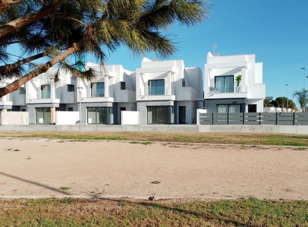 Villa - Nieuw gebouw - San Javier - Santiago de la Ribera