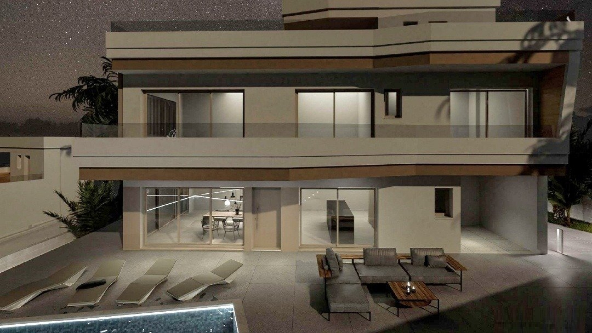 Neubau - Villa - Campoamor