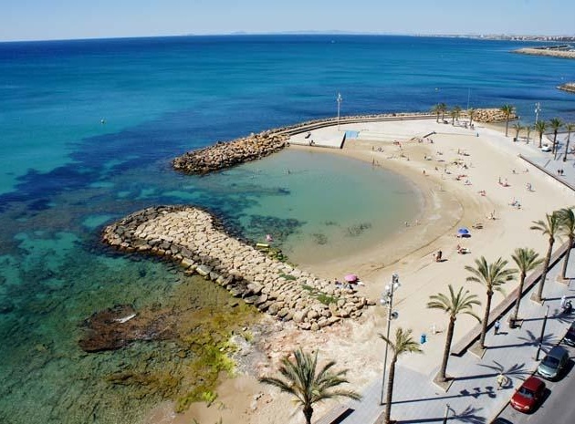 Nouvelle construction - Appartement - Torrevieja - Habaneras