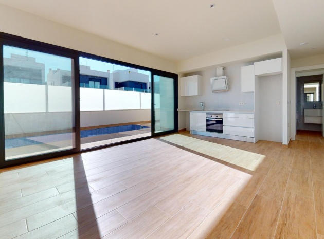 Nybyggnad - Villa - San Pedro del Pinatar - Las Esperanzas