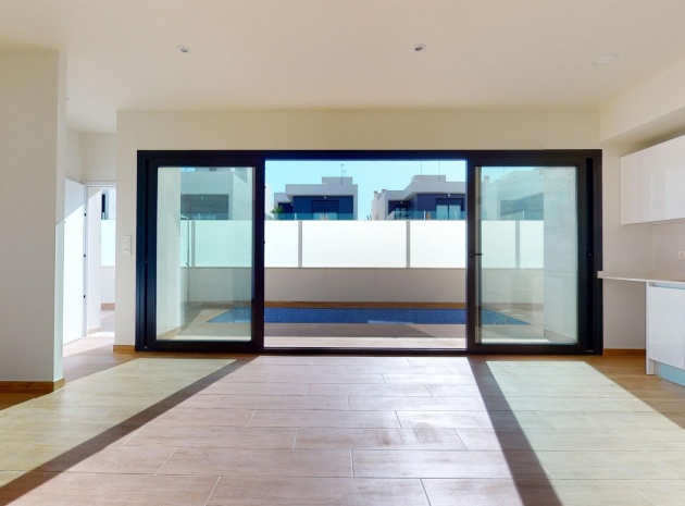 Nybyggnad - Villa - San Pedro del Pinatar - Las Esperanzas
