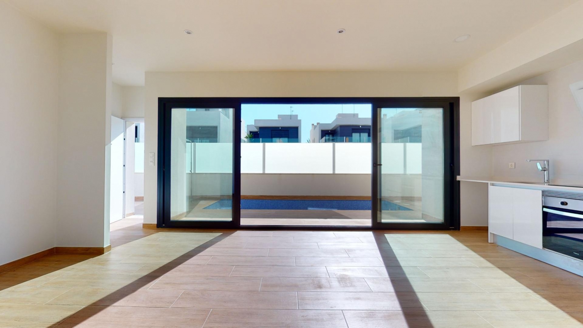 Nybyggnad - Villa - San Pedro del Pinatar - Las Esperanzas