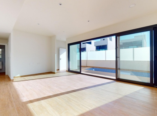 Nybyggnad - Villa - San Pedro del Pinatar - Las Esperanzas