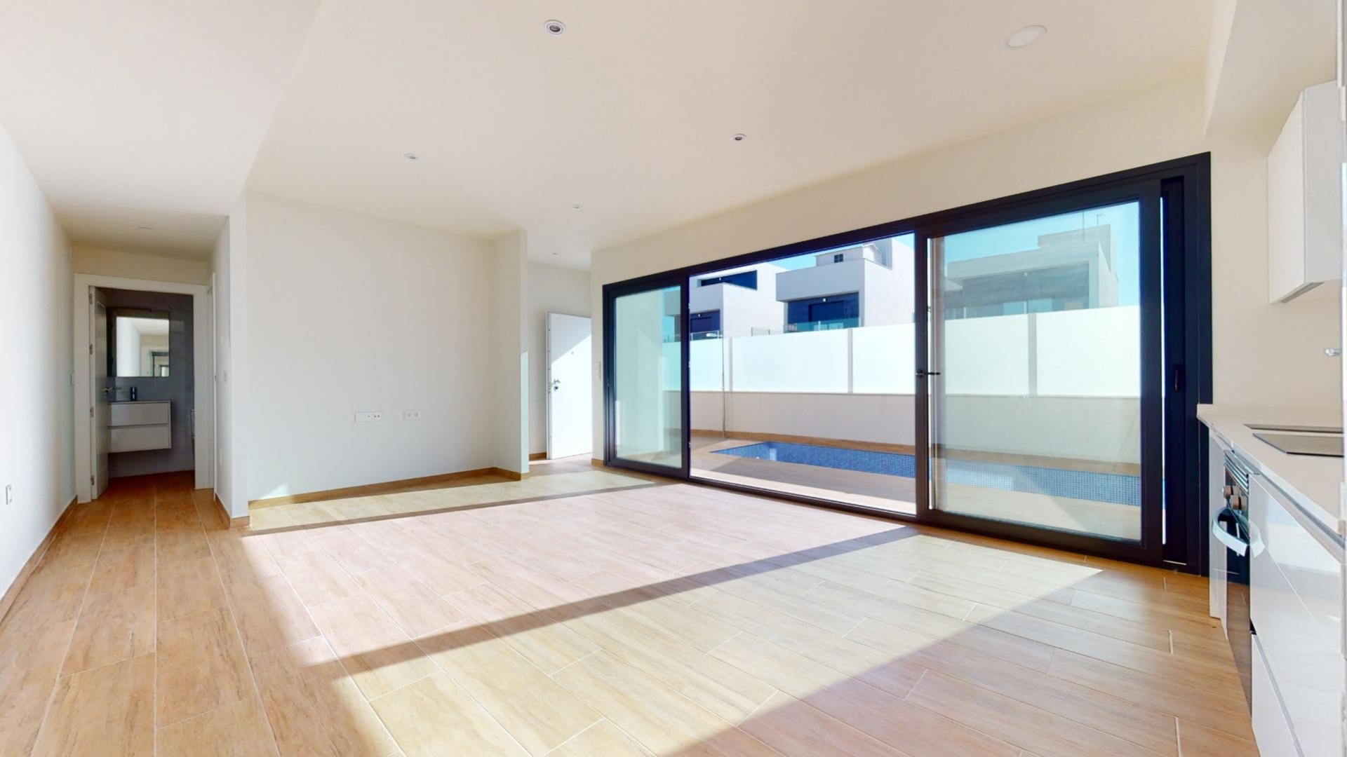 Nybyggnad - Villa - San Pedro del Pinatar - Las Esperanzas