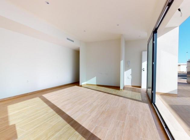 Nybyggnad - Villa - San Pedro del Pinatar - Las Esperanzas