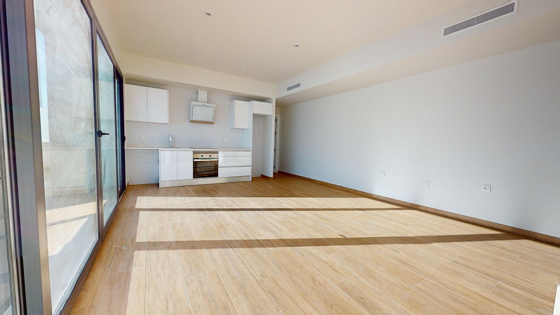 Nybyggnad - Villa - San Pedro del Pinatar - Las Esperanzas