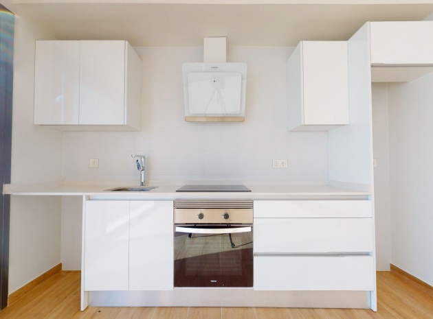 Nybyggnad - Villa - San Pedro del Pinatar - Las Esperanzas